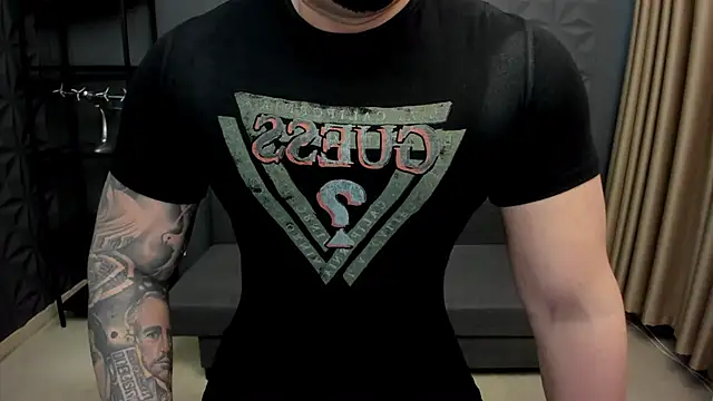 TonyWilcox online show from January 13, 6:06 am