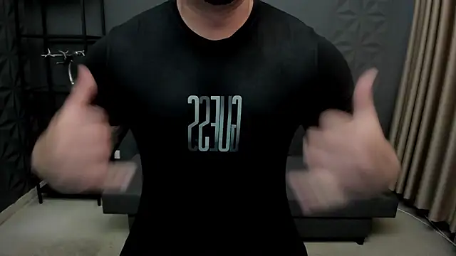 TonyWilcox online show from September 13, 5:08 am