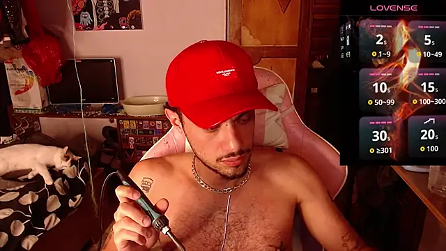 Apolo S online show from March 2, 5:08 am