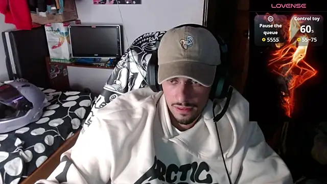 Apolo S online show from February 20, 5:15 am