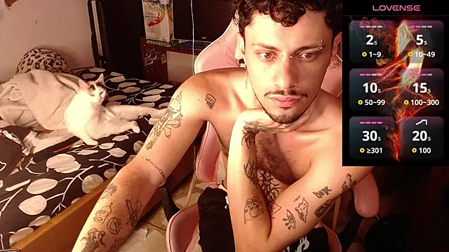 Apolo S online show from February 16, 8:29 pm