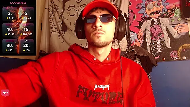 Apolo S online show from December 2, 5:21 am