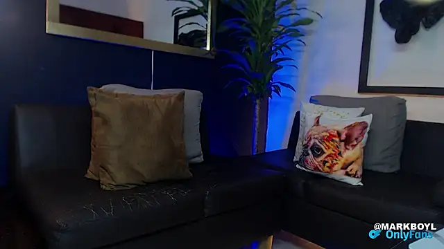 Markboyl online show from December 14, 1:06 pm