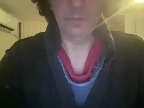 ALPHANDRE online show from February 2, 6:10 pm