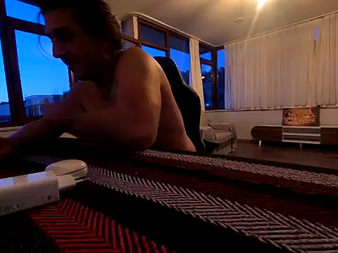 ALPHANDRE online show from October 29, 3:26 pm