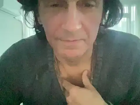 ALPHANDRE online show from January 28, 3:14 pm