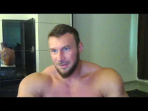 muscularkevin online show from October 2, 1:04 pm