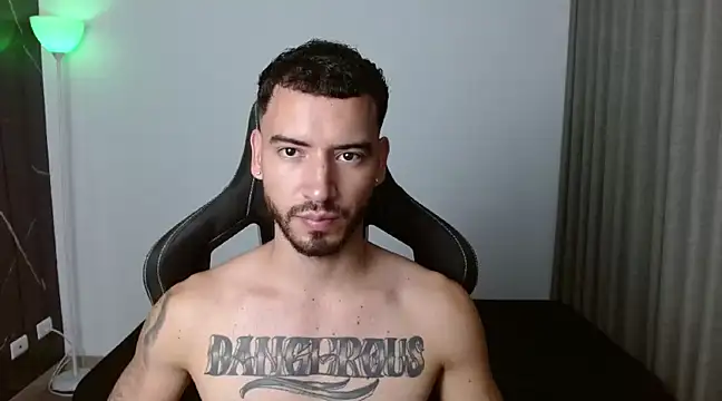 Snapshot of Dangerous-Men chatting on February 21, 3:34 am Dangerous-Men online show from February 21, 3:34 am