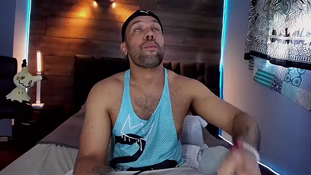 anthonylatynxd online show from February 13, 3:14 pm