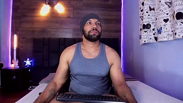 anthonylatynxd online show from December 14, 12:06 am