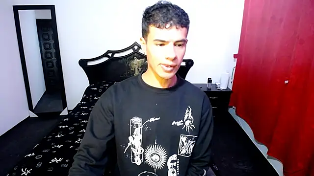 Deiby casas online show from March 7, 3:40 am