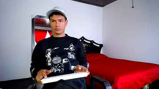 Deiby casas online show from January 14, 2:00 pm