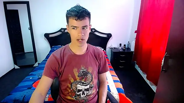 Deiby casas online show from February 24, 9:41 pm