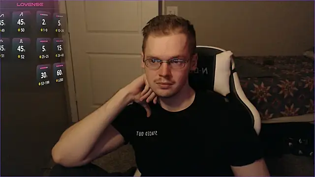 doloresman online show from March 3, 12:12 am