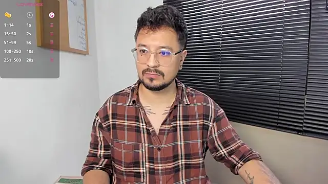 DaviidEvans  online show from December 13, 1:22 pm