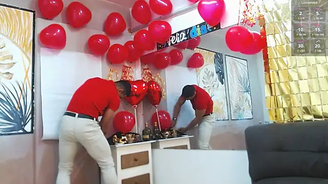 ChoreyTaiylor online show from February 14, 4:41 pm