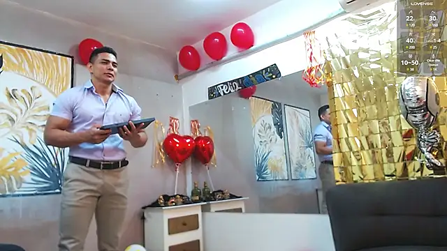 ChoreyTaiylor online show from February 22, 3:21 pm