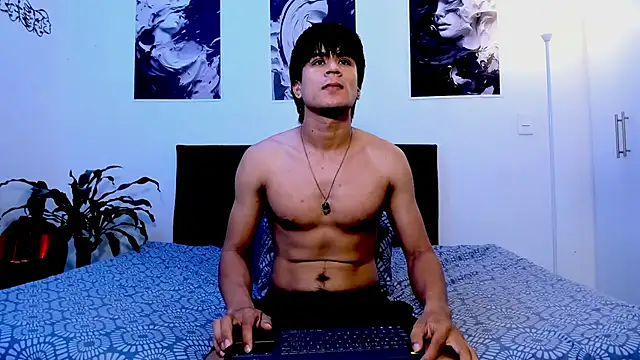 Eiden allenx online show from October 6, 3:27 pm