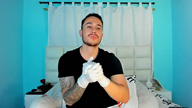 juan  jimenez online show from November 22, 2:44 am