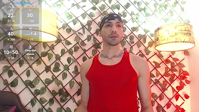 JACKMARCKOS online show from November 6, 4:59 am