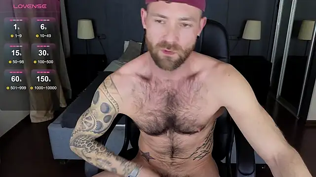 Rory Reed online show from December 15, 11:34 am