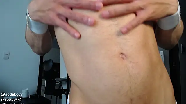 aodaboyyy online show from March 12, 9:35 pm