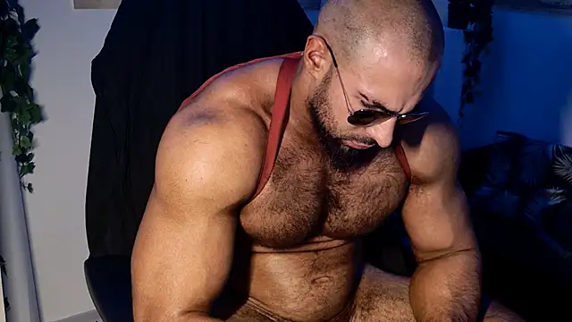 Musculus6 online show from October 5, 12:47 am