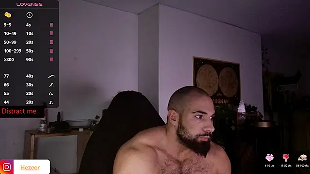 Musculus6 online show from November 27, 1:31 am