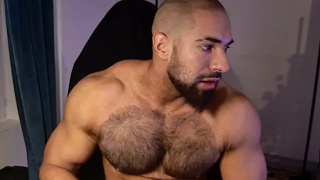 Musculus6 online show from October 14, 12:56 pm