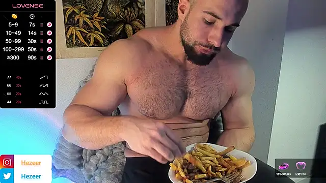 Musculus6 online show from January 10, 6:06 pm