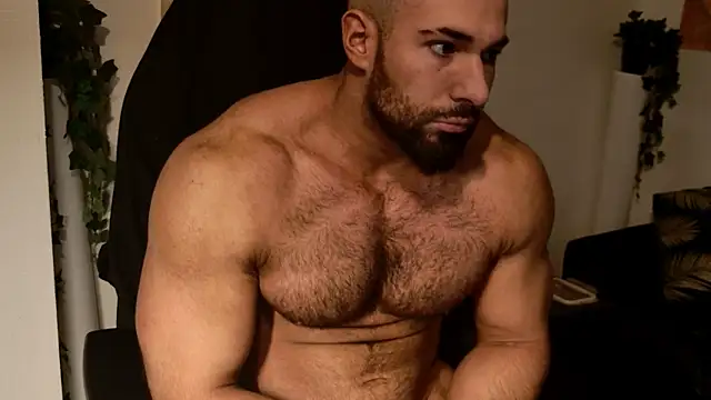 Musculus6 online show from October 8, 12:31 pm