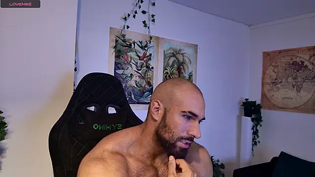 Musculus6 online show from October 12, 12:59 am