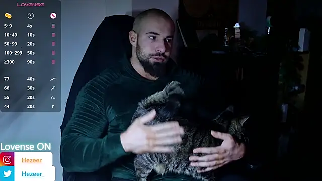 Musculus6 online show from February 10, 4:44 pm