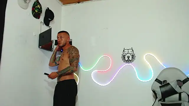 sebastian horny online show from January 10, 10:30 am