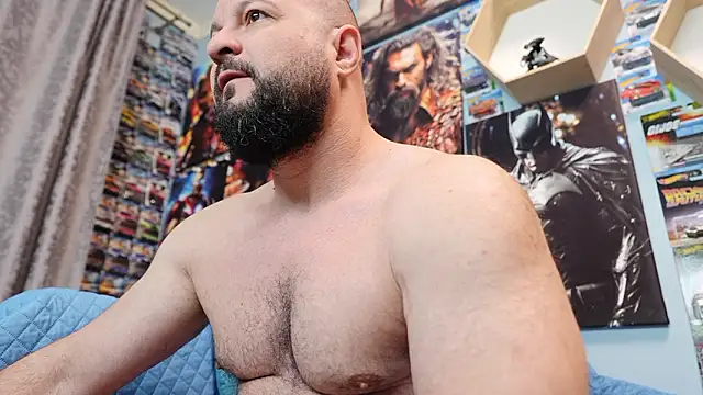 Muscle Bear online show from March 4, 5:58 am