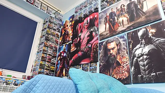 Muscle Bear online show from March 24, 5:01 am