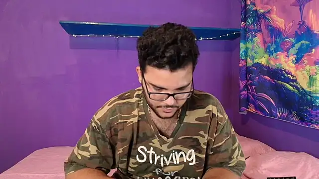 Bruno x Alex online show from May 28, 9:02 pm