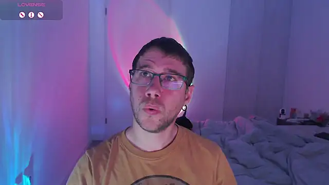 Thomas Mrd online show from November 8, 2:26 am