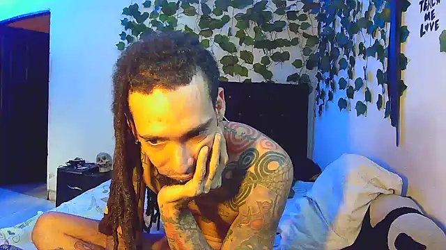 caribbeanlover1 online show from January 31, 7:11 pm