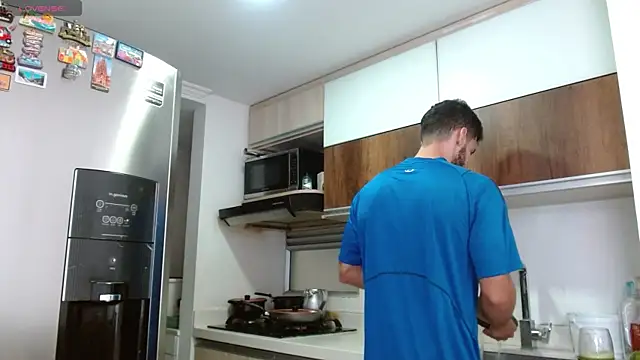 Noah jhonsonn online show from March 1, 12:45 pm