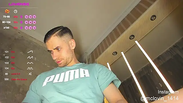 Vinsent Frantlyy online show from September 27, 3:26 am