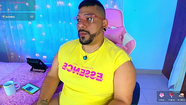 jacoob woods online show from March 9, 3:01 am