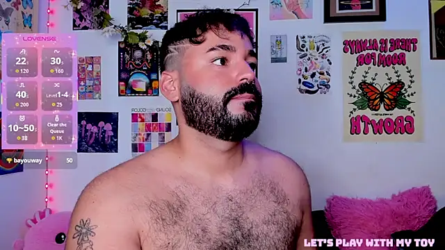 johnnyalx online show from April 16, 9:37 pm