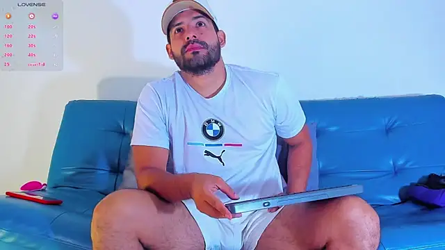 JorsMontero online show from December 31, 2:03 pm