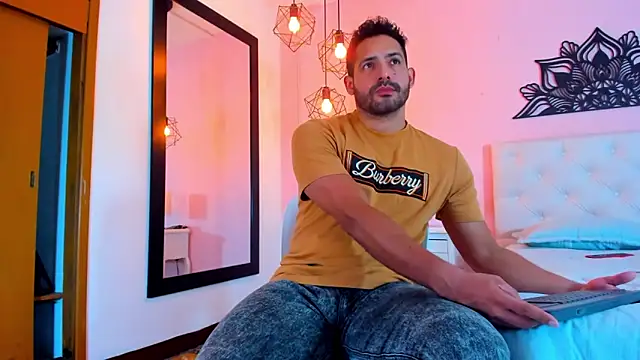 JorsMontero online show from February 10, 12:50 pm