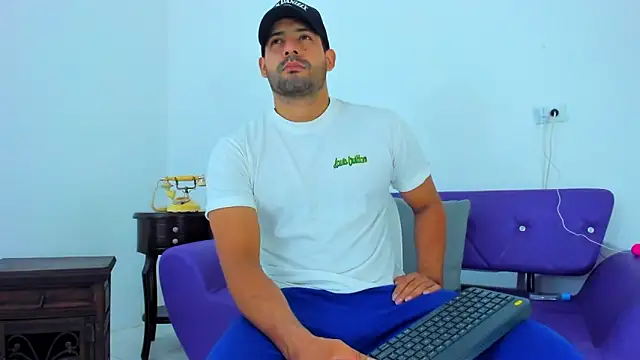 JorsMontero online show from January 11, 12:29 pm