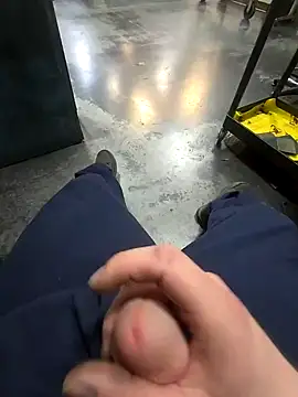 WhiteMeat069 online show from March 15, 3:40 am