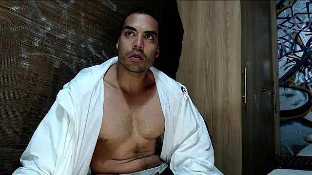 Justin Frank online show from December 4, 12:17 am