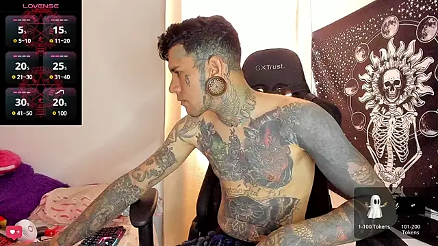 josh  ackerman online show from January 11, 6:12 pm