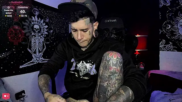 josh  ackerman online show from February 24, 2:08 am